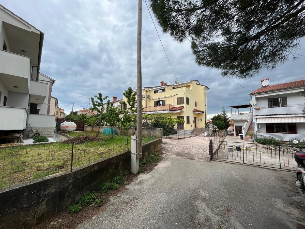 Holiday Apartments Sonne Ρόβινι Εξωτερικό φωτογραφία