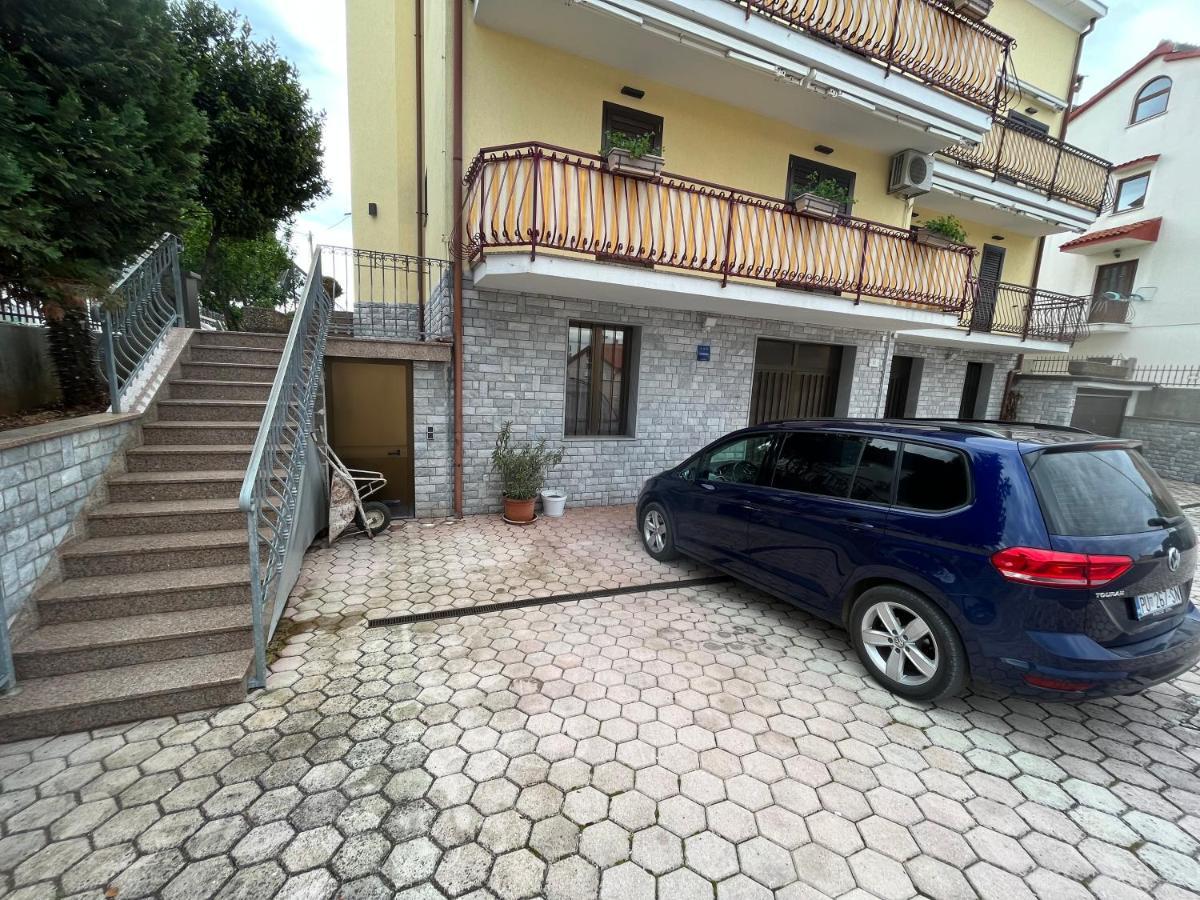 Holiday Apartments Sonne Ρόβινι Εξωτερικό φωτογραφία