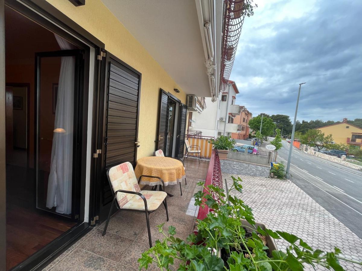 Holiday Apartments Sonne Ρόβινι Εξωτερικό φωτογραφία