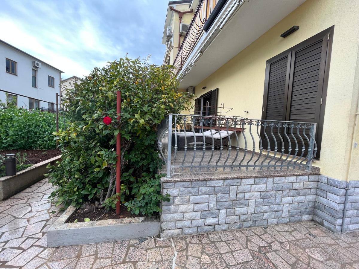 Holiday Apartments Sonne Ρόβινι Εξωτερικό φωτογραφία