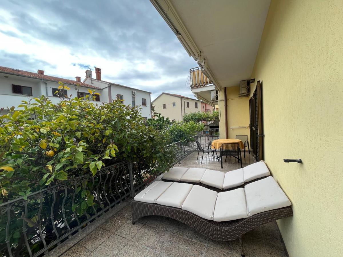 Holiday Apartments Sonne Ρόβινι Εξωτερικό φωτογραφία