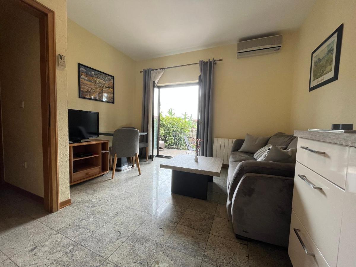 Holiday Apartments Sonne Ρόβινι Εξωτερικό φωτογραφία