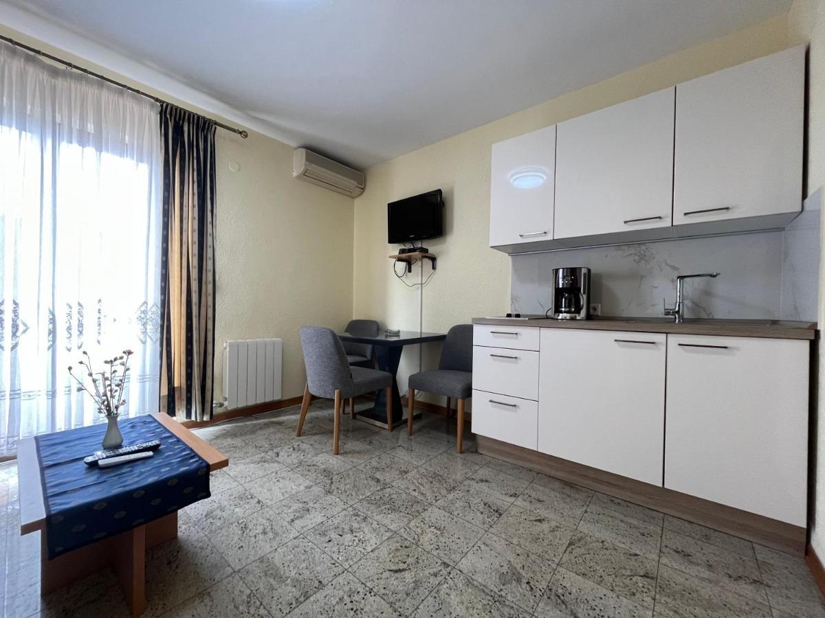 Holiday Apartments Sonne Ρόβινι Εξωτερικό φωτογραφία