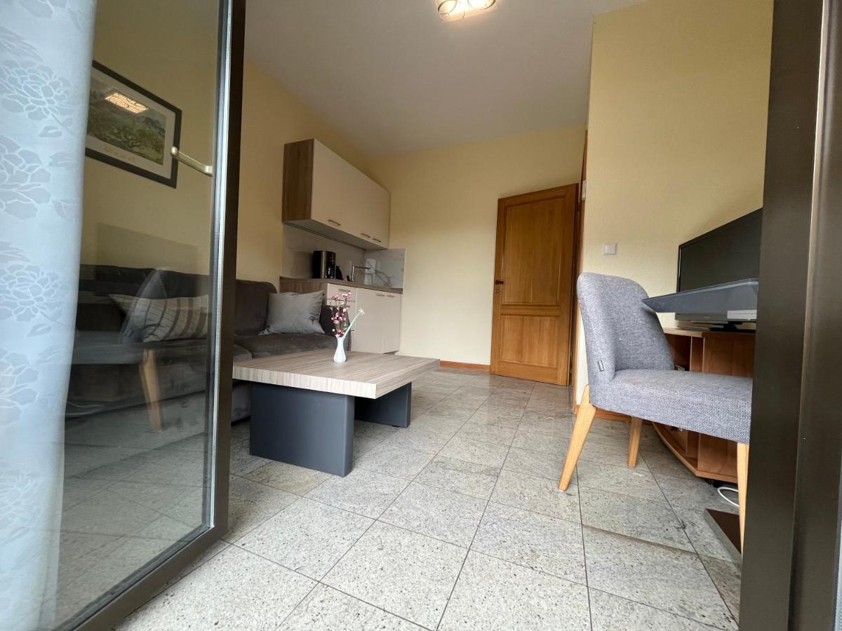Holiday Apartments Sonne Ρόβινι Εξωτερικό φωτογραφία