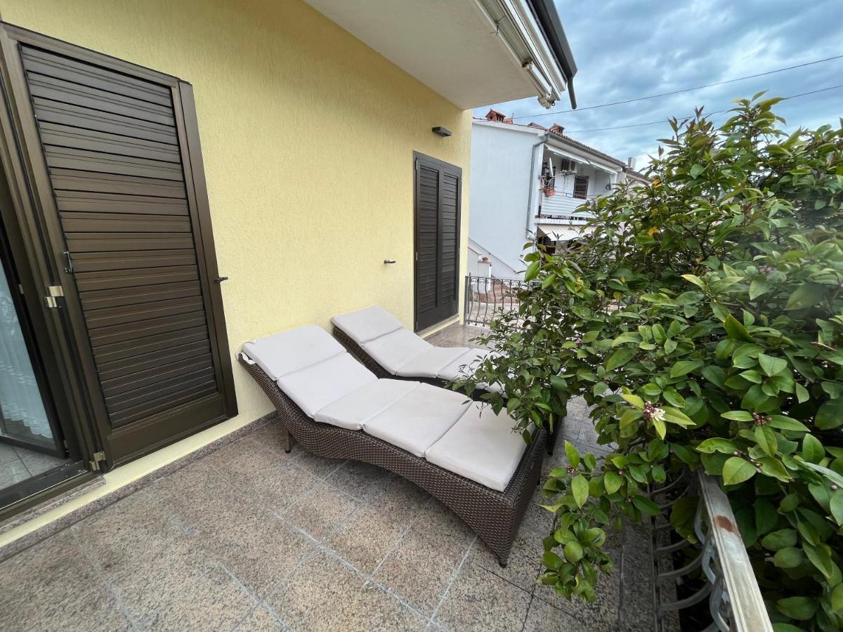 Holiday Apartments Sonne Ρόβινι Εξωτερικό φωτογραφία