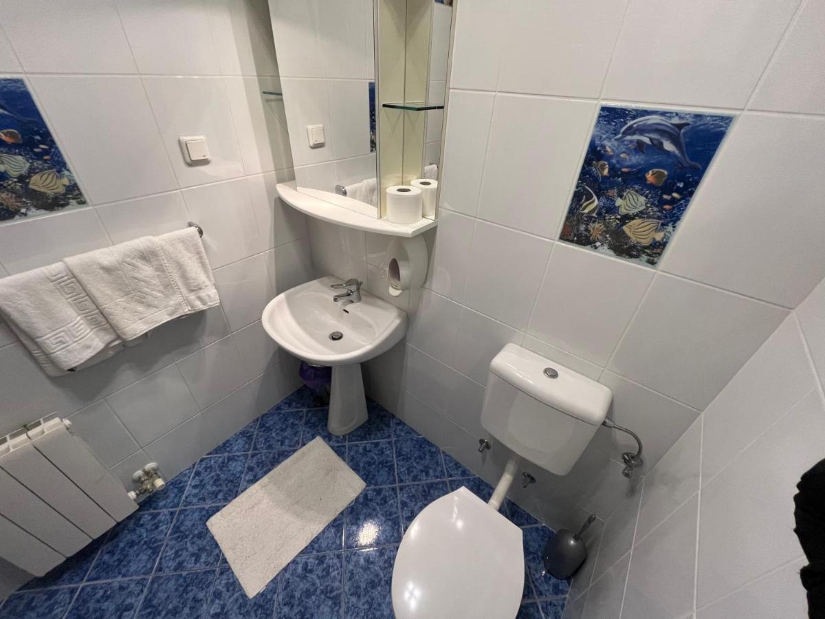 Holiday Apartments Sonne Ρόβινι Εξωτερικό φωτογραφία